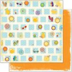 Bo Bunny - Sunkissed - Patterned Paper - Party