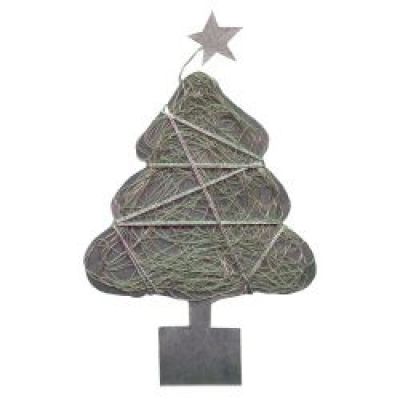 Boyle - Christmas Tree with Wire