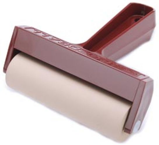 Speedball - Soft Rubber Brayer 4"