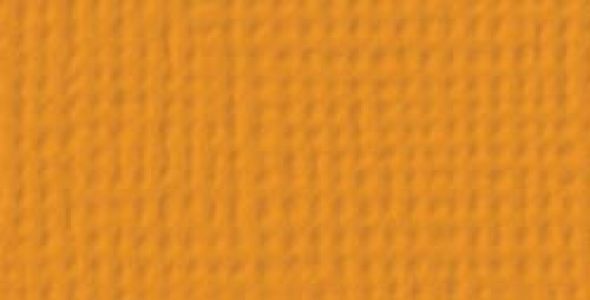 American Crafts - Cardstock - Linen Weave - Butterscotch