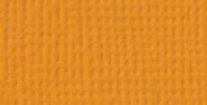 American Crafts - Cardstock - Linen Weave - Butterscotch