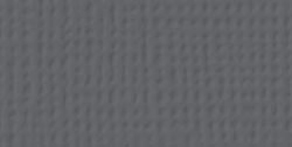 American Crafts - Cardstock - Linen Weave - Charcoal