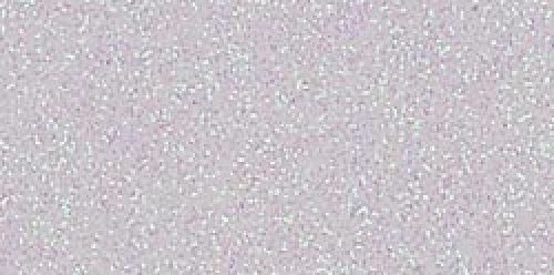 American Crafts- Glitter Cardstock 12"X12" White