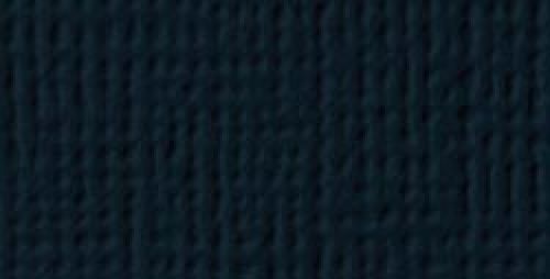 American Crafts - Cardstock - Linen Weave - 12 X 12 - Slate