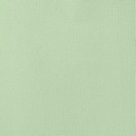 American Crafts - Cardstock - Linen Weave - 12 X 12 - Peapod