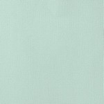 American Crafts - Cardstock - Linen Weave - 12 X 12 - Spearmint