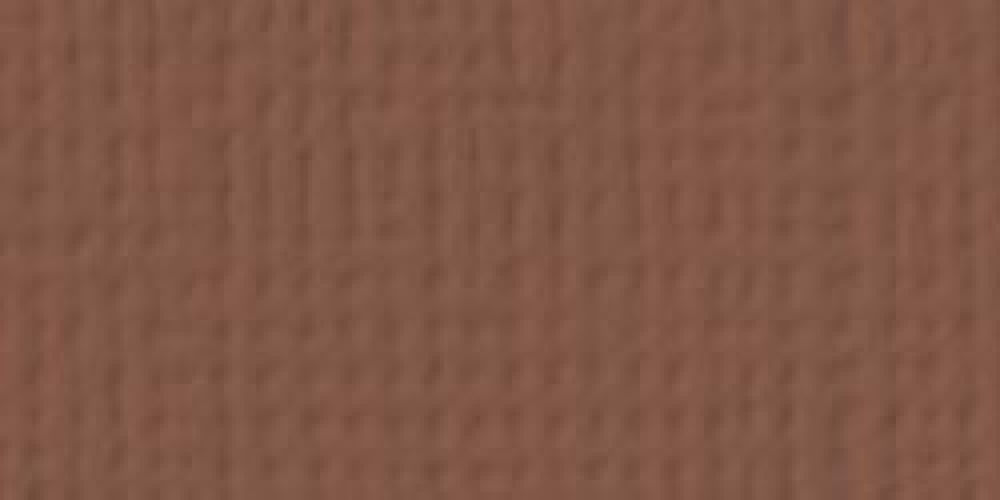 American Crafts - Cardstock - Linen Weave - Chocolate