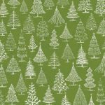 Teresa Collins Designs - Candy Cane Lane O Christmas Tree Paper