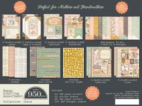 Authentique - Grace - Paper Crafting Assortment