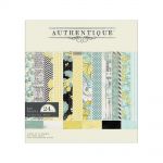 Authentique - Renew - 8x8" Paper Pad