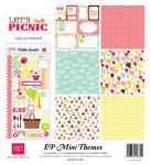 Echo Park Paper Company - Mini Theme - Let's Picnic - Collection Kit