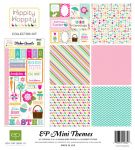 Echo Park Paper Company - Mini Theme - Hippity Hoppity Collection - Collection Kit