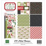 Echo Park Paper Company - Mini Theme - Jingle all the Way Collection - Collection Kit