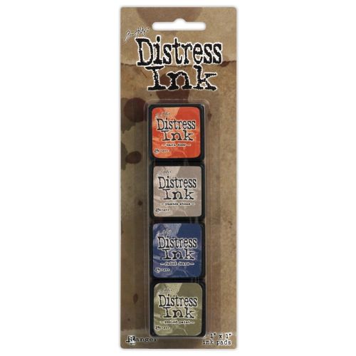 Tim Holtz Distress Ink Pad - Mini Kit #5