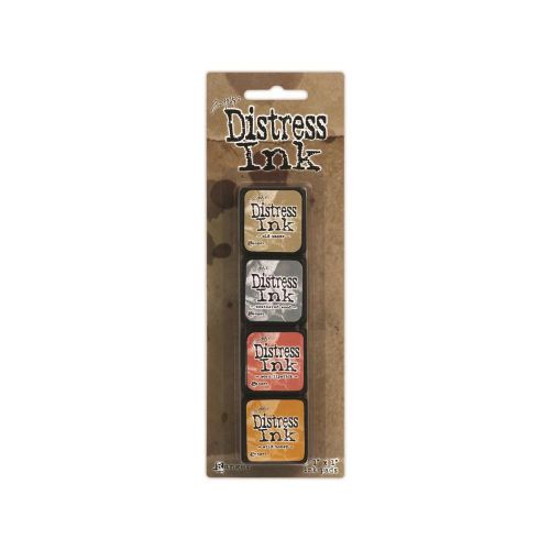 Tim Holtz Distress Ink Pad - Mini Kit #7