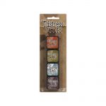 Tim Holtz Distress Ink Pad - Mini Kit #8