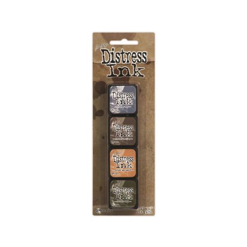 Tim Holtz Distress Ink Pad - Mini Kit #9