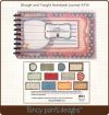 Fancy Pants - Rough & Tough Spiral Notebook Journal 5"x8"