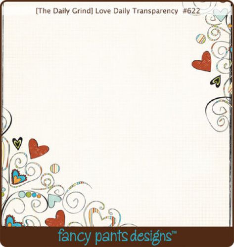 Fancy Pants - Fancy - Love Daily Transparency