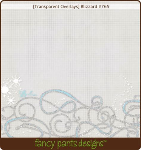 Fancy Pants - Fancy - Blizzard - Transparency