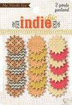 My Minds Eye - Indie Chic - Ginger - Travel - Garland