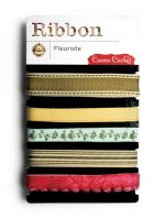 Cosmo Cricket - Fleuriste - Ribbon